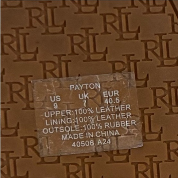 Lauren Ralph Lauren Payton Platform Espadrille
Sandal, Indigo Dusk, Size 9, NWOT - Picture 11 of 12